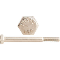 1170109 3/8"-16 x 1-1/2" ASTM F593 18-8 Stainless Steel Hex