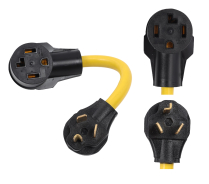 14374443 Outlet adapter 322x229 d400, 30/25