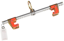 B083ZL7P3K 3M DBI-SALA Protecta Sliding Beam Anchor 2104703,