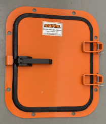 CYA-0912 MARTIN ENGINEERING MARTIN LOW PROFILE ACCESS DOOR A