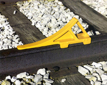 RS-2 RAIL SKATE, 85-141 LB RAIL