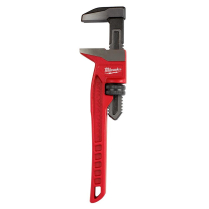 48-22-7186 12" Smooth Jaw Pipe Wrench