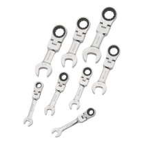 D076607 RATCHET WRENCH SET