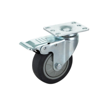 #1465W-4 SWIVEL CASTER 4"