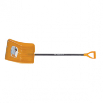 GARANT AP139KDR SNOW SHOVEL,13.9"POLY BLADE W/WEAR STRIP