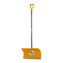 GARANT GIPP21KD SNOW SHOVEL, POLY BLADE, D HANDLE