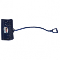 YPP24EAKD POLY SNOW PUSHER, ERGO ALUM. HDL. (SCN ND994)