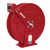 REELCRAFT D84050 OLP 1" X 50' SELF RETRACTING AIR HOSE REEL