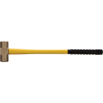 WI940 BRASS SLEDGE HAMMER, 3 LB.