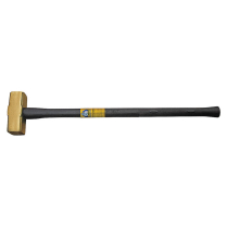 WI943 BRASS SLEDGE HAMMER 10 LB.