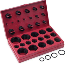 TITAN 45202 407 PC. SAE O-RING SET