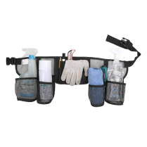 Wallmount belt10' female janitors