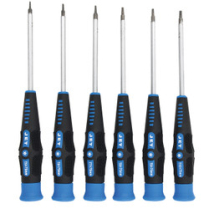 720542 6 PC PRECISION SCREWDRIVER SET