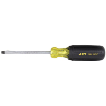 720612 SCREWDRIVER CUSHION GRIP SLOT SQUARE SHANK 1/4" X 4"