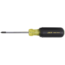 720642 #1 x 3" Phillips Cushion Grip Screwdriver