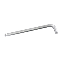 775082 HEX KEY - S2 STEEL - EXTRA LONG BALL NOSE - METRIC