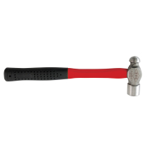 022621 ITC HAMMER BALL PEIN FIBREGLASS HANDLE 8 OZ