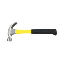740347 CLAW HAMMER FIBREGL, 16OZ