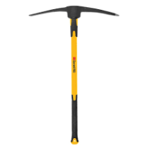 GARANT CLAY PICK W/HANDLE 6LB