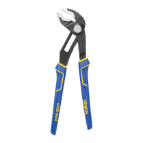 2078710 IRWIN Tools VISE-GRIP GrooveLock Pliers, V-Jaw, 3-Pi