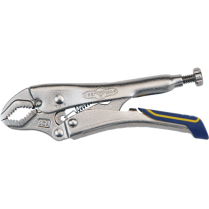 CURVED JAW LOCKING PLIERS 5"