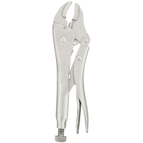 CURVED JAW LOCKING PLIERS 10"
