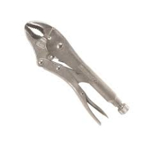 CURVED LOCK PLIERS STD 10"