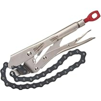 LOCKING CHAIN WRENCH