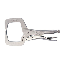 LOCKING CLAMPS REG GRIPPD 11"