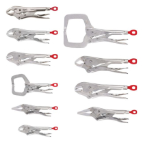 48-22-3690 10 Pc. TORQUE LOCK™ LOCKING PLIERS KIT