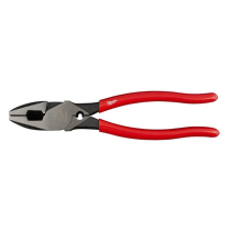48-22-6500 High-Leverage Lineman's Pliers with Crimper