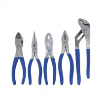 730341 5 PC. MECHANICS PLIERS SET