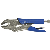 730456 JAW CG LOCK PLIER CRVD, 7"