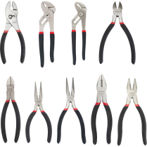 AURORA TOOLS UAV791 All-Purpose Plier Set, 9 Pieces