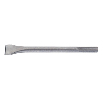 48-62-4079  MILWAUKEE SDS MAX 1" X 12" FLAT CHISEL