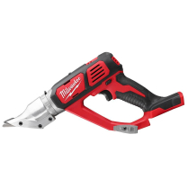 MILWAUKEE 2635-20, 18 GAUGE DOUBLE CUT SHEAR TOOL ONLY
