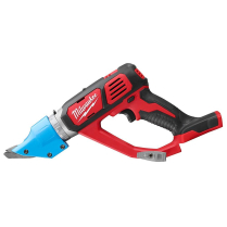 2636-20 MILWAUKEE M18, 14 GAUGE DOUBLE CUT SHEAR TOOL ONLY