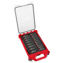 49-66-6801  Impact Duty Socket 3/8” Dr 19PC MM PACKOUT Set