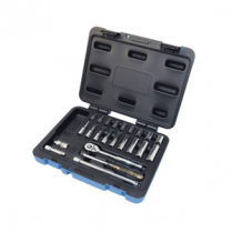600115 SOCKET SET, 1/4" DRIVE