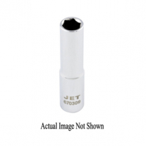 670307 DEEP SOCKET, 6 PT, 7/32", 1/4" DRIVE