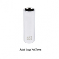 670702 DEEP SOCKET, 6 PT, 4MM, 1/4" DRIVE