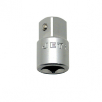 670911 ADAPTER, 1/4"F - 3/8"M