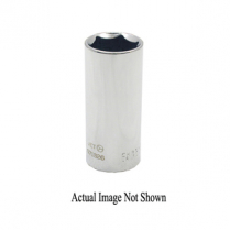 671312 DEEP SOCKET, 6 PT, 3/8", 3/8" DRIVE