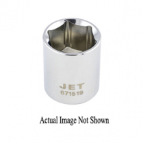 671509 SOCKET, 6 PT, 9MM, 3/8" DRIVE