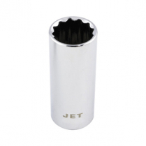 671816 DEEP SOCKET, 12 PT, 16MM, 3/8" DRIVE