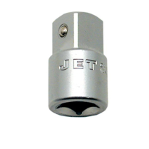 671914 ADAPTER, 3/8"F - 1/2"M