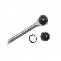 671943 FLEX RATCHET HEAD, 3/8" DRIVE