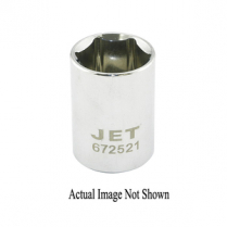 672516 SOCKET, 6 PT, 16MM, 1/2" DRIVE