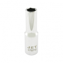 672712 DEEP SOCKET, 6 PT, 12MM, 1/2" DRIVE