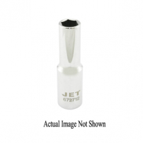 672719 DEEP SOCKET, 6 PT, 19MM, 1/2" DRIVE
